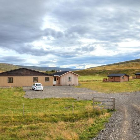 Sireksstadir Farm Holiday Vopnafjorthur Exterior photo