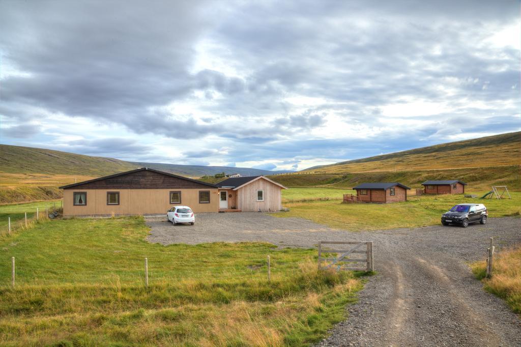 Sireksstadir Farm Holiday Vopnafjorthur Exterior photo