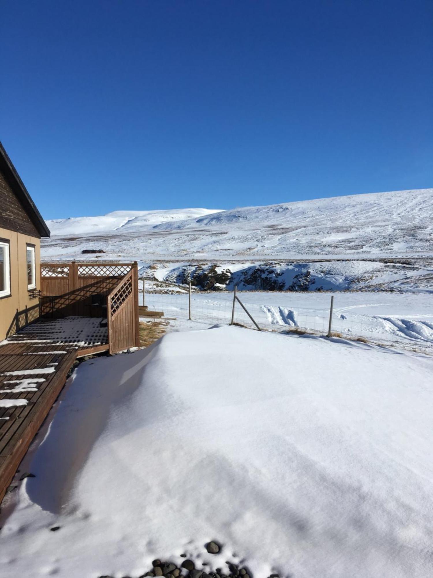 Sireksstadir Farm Holiday Vopnafjorthur Exterior photo